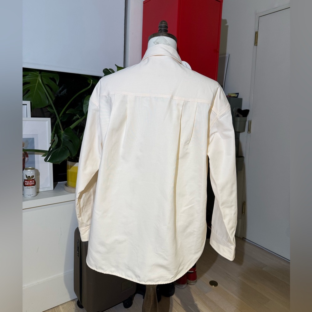 Staud leonora ivory top - Picture 7 of 11